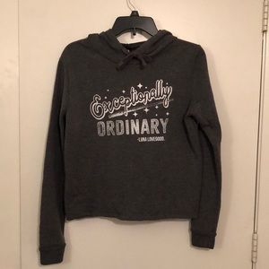 Harry Potter sweatshirt size medium
